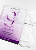 No. 9 NAD Bio Lifting-sil Full Face Pack Sheet (4ea+GWP) (20ml/28ml)