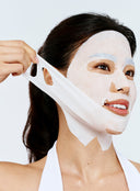 No. 9 NAD Bio Lifting-sil Full Face Pack Sheet (4ea+GWP) (20ml/28ml)