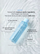 Hydrating V-Fit Synergy Toner (200ml)
