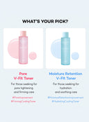 Hydrating V-Fit Synergy Toner (200ml)