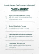 Protein Damage Care Treatment (400ml)