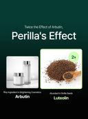 Perilla Brightening Wash Off Pack (100g)