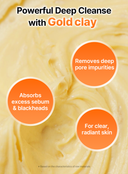 Freshly Juiced Vitamin Mask Cleanser (20ml)