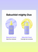 Pore Smoothing Bakuchiol Serum (30ml)