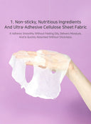APLB Sheet Mask Variety Set (4 Types × 4 Sheets / 16 Sheets)