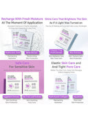 Collagen EGF Peptide Sheet Mask (25ml, 1ea)