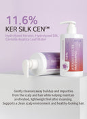 Intensive Booster Hair Shampoo (300ml)