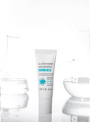 aplb glutathione niacinamide eye cream 20ml Page 1 - Reviews - APLB, Niacinamide, Cream, 0.68 fl oz (20 ml) it helps to even out skin tone and promotes a fresh APLB Glutathione Niacinamide Eye Cream
