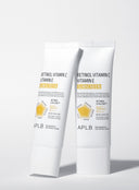 Retinol Vitamin C Vitamin E Sunscreen (SPF50+ PA++++) Duo Set (40ml*2ea)