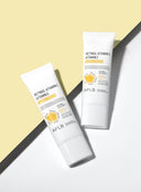 Retinol Vitamin C Vitamin E Sunscreen (SPF50+ PA++++) Duo Set (40ml*2ea)