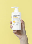 Retinol Vitamin C Vitamin E Body Lotion (300ml)
