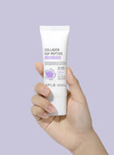 Collagen Egf Peptide Sunscreen SPF50+ PA++++ Duo Set (40ml*2ea)