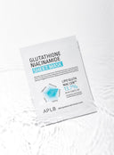 Glutathione Niacinamide Sheet Mask 10 Set (25ml / 1ea)*10ea