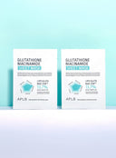 Glutathione Niacinamide Sheet Mask 5 Set (25ml / 1ea)*5ea