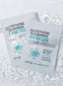 Glutathione Niacinamide Sheet Mask 5 Set (25ml / 1ea)*5ea