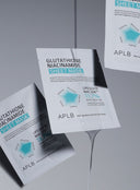 Glutathione Niacinamide Sheet Mask 10 Set (25ml / 1ea)*10ea