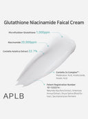 Glutathione Niacinamide Skin Care 4 Types Sachet Trio Set (1.5ml * 4ea)*3ea