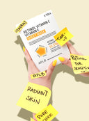Retinol Vitamin C Vitamin E Sheet Mask 5 Set (25ml / 1ea)*5ea