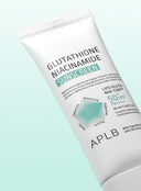 Glutathione Niacinamide Sunscreen (SPF50+ PA++++) Duo Set (40ml*3ea)