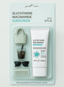 Glutathione Niacinamide Sunscreen (SPF50+ PA++++) (40ml)