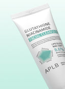 Glutathione Niacinamide Facial Cleanser Duo Set (80ml*2ea)