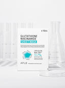 Glutathione Niacinamide Sheet Mask (25ml x 10ea)