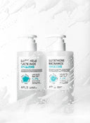 Glutathione Niacinamide Body Wash Duo Set (300ml*2ea)