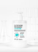 Glutathione Niacinamide Body Wash Trio Set (300ml*3ea)
