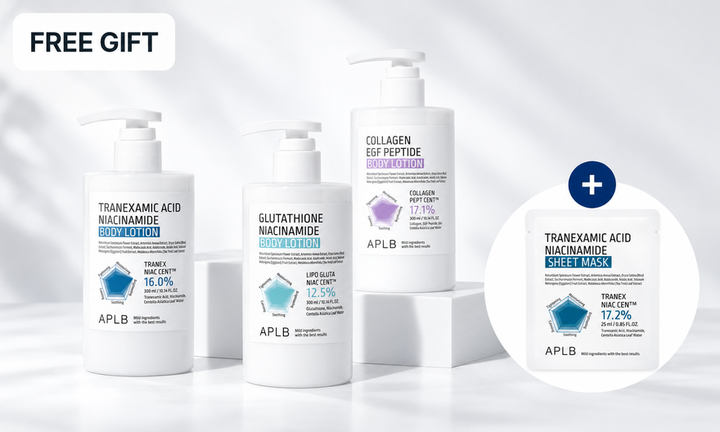 APLB: Free Tranexamic Acid Mask