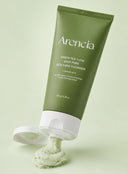 Green Tea + LA Deep Pore Rice Cake Cleanser (150g)
