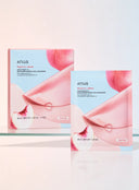 Peach 70 Niacin Brightening Collagen Mask (38g/4ea)