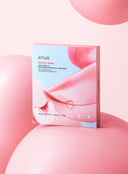 Peach 70 Niacin Brightening Collagen Mask (38g/4ea)