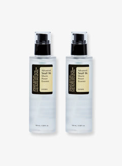 Advanced Snail 96 Mucin Power Essence Duo Set (100ml*2ea)