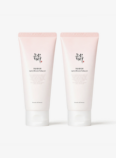 Apricot Blossom Peeling Gel Duo Set (100ml*2ea)