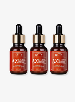 Azelaic Acid 10% Serum Trio Set (30ml*3ea) (AZ)