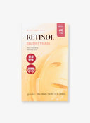 Black Carrot Vita-A Retinol Gel Sheet Mask 4p Set (30g*4ea)