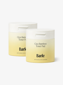 Cica Bamboo Toner Pads Duo Set (70ea*2ea)