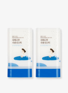 Birch Moisturizing Sun Stick SPF 50+ PA++++ Duo Set (19g*2ea)