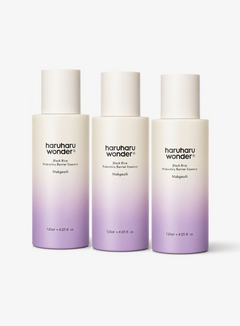 Black Rice Probiotics Barrier Essence Trio Set (120ml*3ea)