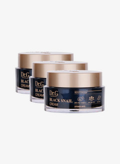 Black Snail Cream Trio Set (50ml*3ea)