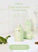 Green Tea & Enzyme Powder Wash Duo Set (110g*2ea)