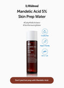 Mandelic Acid 5% Skin Prep Water Trio Set (120ml*3ea)