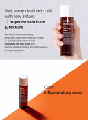 Mandelic Acid 5% Skin Prep Water Trio Set (120ml*3ea)