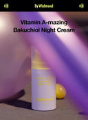 Vitamin A-mazing Bakuchiol Night Cream Duo Set (30g*2ea)