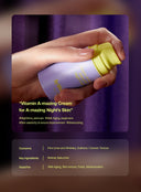 Vitamin A-mazing Bakuchiol Night Cream Duo Set (30g*2ea)