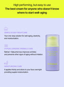 Vitamin A-mazing Bakuchiol Night Cream Duo Set (30g*2ea)