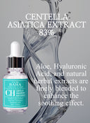 Centella Asiatica(CICA) Madecassoside Hyaluronic Acid Serum 30ml (CH)