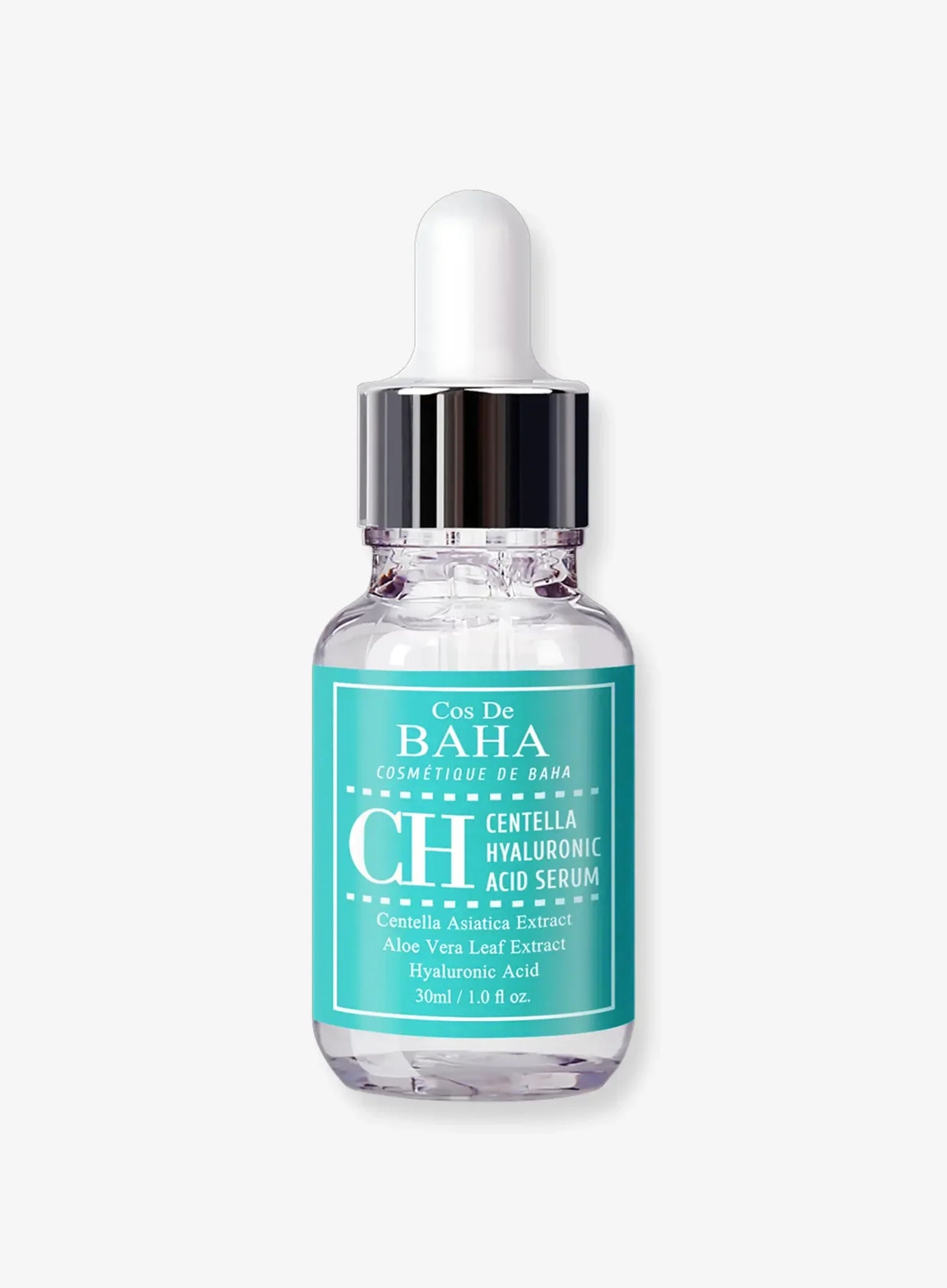 Centella serum dropper for daily calming K-beauty skincare pre-event prep