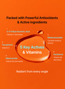 Freshly Juiced Vitamin Charging Serum Trio Set (30ml*3ea)
