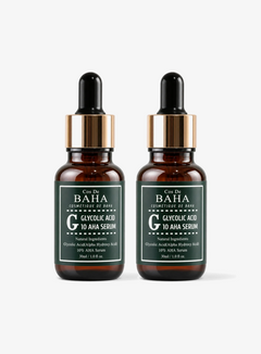Glycolic Acid 10% Overnight Exfoliating Serum Duo Set (30ml*2ea) (G)